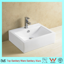 Ovs Hot Sale Популярные дизайн ванной Art Ceramic Wash Lavabo